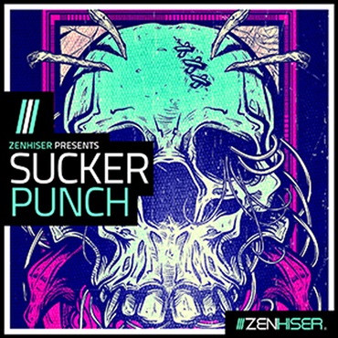 SUCKER PUNCH(オンライン納品)(2時間以内に納品)