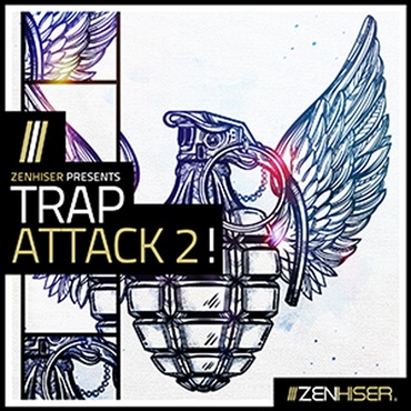 TRAP ATTACK 2!(オンライン納品)(2時間以内に納品)
