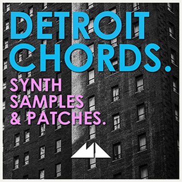 DETROIT CHORDS(オンライン納品)(2時間以内に納品)