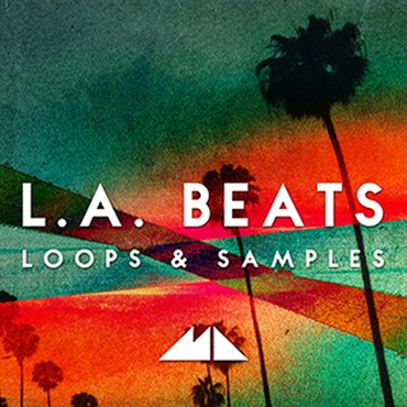 MODEAUDIO LA BEATS(オンライン納品)(2時間以内に納品)