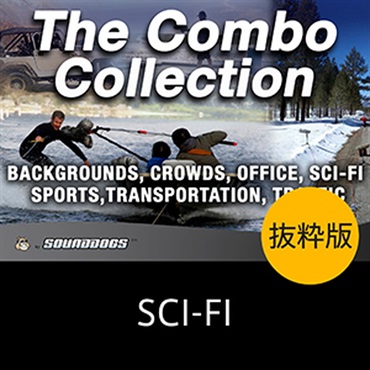 SCI-FI(オンライン納品)(2時間以内に納品)
