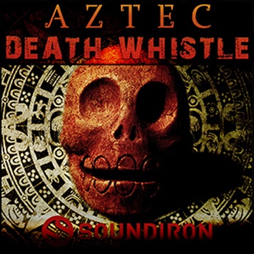 AZTEC DEATH WHISTLE(オンライン納品)(2時間以内に納品)