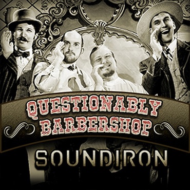 QUESTIONABLY BARBERSHOP(オンライン納品)(2時間以内に納品)