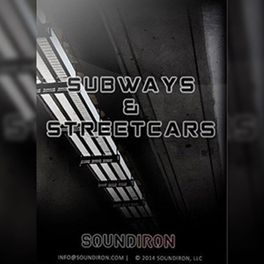 SUBWAYS & STREETCARS(オンライン納品)(2時間以内に納品)