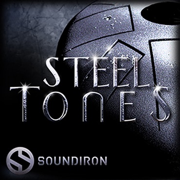 STEEL TONES(オンライン納品)(2時間以内に納品)