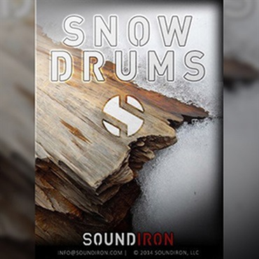 SNOW DRUMS(オンライン納品)(2時間以内に納品)