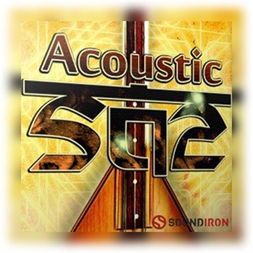 ACOUSTIC SAZ(オンライン納品)(2時間以内に納品)