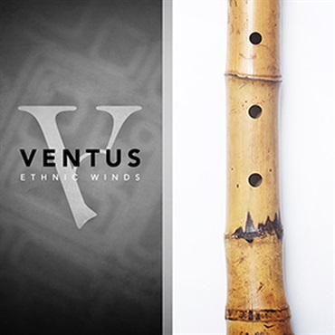 IMPACT SOUNDWORKS VENTUS ETHNIC WINDS - SHAKUHACHI(オンライン納品)(2時間以内に納品)