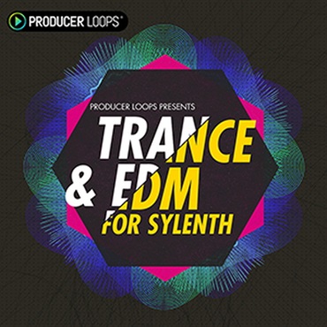 TRANCE & EDM FOR SYLENTH(オンライン納品)(2時間以内に納品)