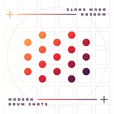 MODERN DRUM SHOTS(オンライン納品)(2時間以内に納品)