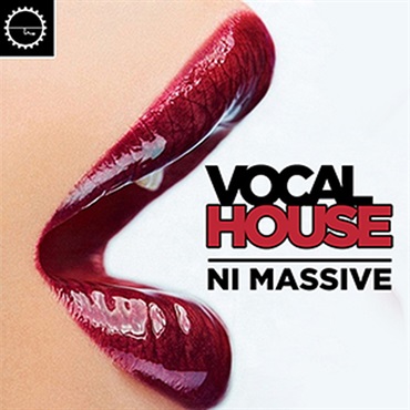 VOCAL HOUSE MASSIVE(オンライン納品)(2時間以内に納品)