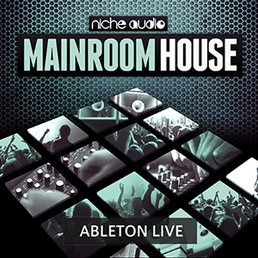 MAINROOM HOUSE - Live(オンライン納品)(2時間以内に納品)