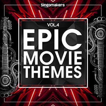 EPIC MOVIE THEMES 4(オンライン納品)(2時間以内に納品)