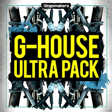G-HOUSE ULTRA PACK(オンライン納品)(2時間以内に納品)