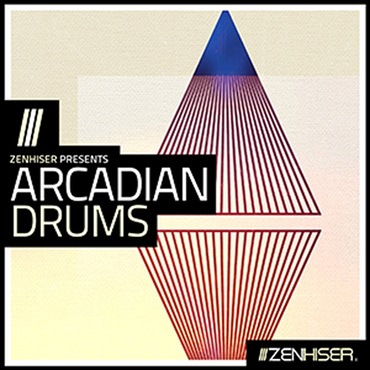 ACRADIAN DRUMS(オンライン納品)(2時間以内に納品)