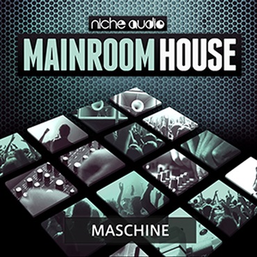 MAINROOM HOUSE - MASCHINE(オンライン納品)(2時間以内に納品)