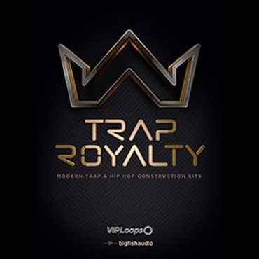 TRAP ROYALTY(オンライン納品)(2時間以内に納品)