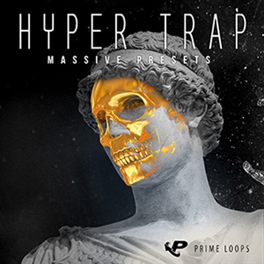 HYPER TRAP - MASSIVE PRESETS(オンライン納品)(2時間以内に納品)
