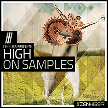 ZENHISER HIGH ON SAMPLES(オンライン納品)(2時間以内に納品)