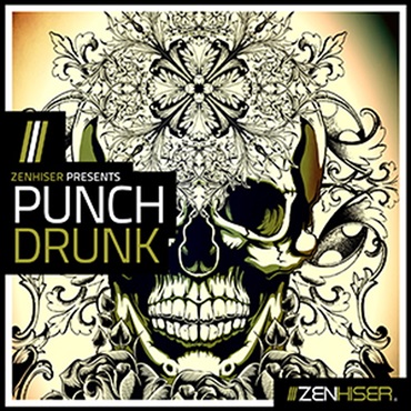 ZENHISER PUNCH DRUNK(オンライン納品)(2時間以内に納品)