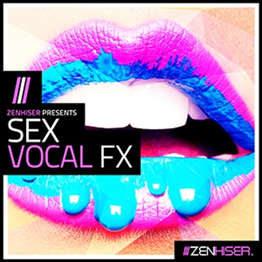 SEX VOCAL FX(オンライン納品)(2時間以内に納品)