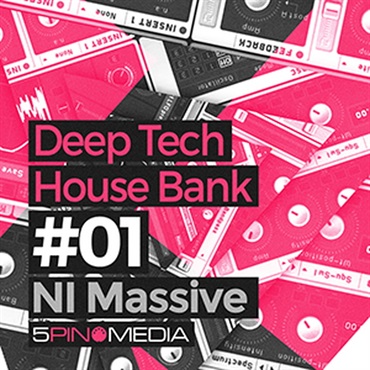 DEEP TECH HOUSE(オンライン納品)(2時間以内に納品)