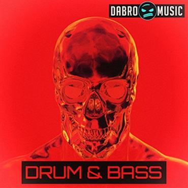 DRUM AND BASS(オンライン納品)(2時間以内に納品)