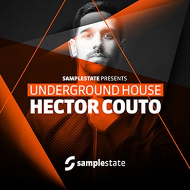 HECTOR COUTO - UNDERGROUND HOUSE(オンライン納品)(2時間以内に納品)