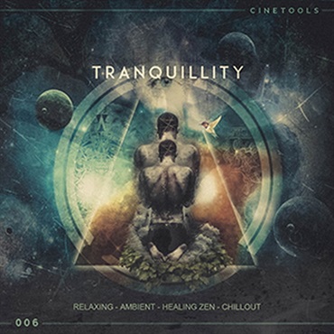 CINETOOLS TRANQUILLITY(オンライン納品)(2時間以内に納品)