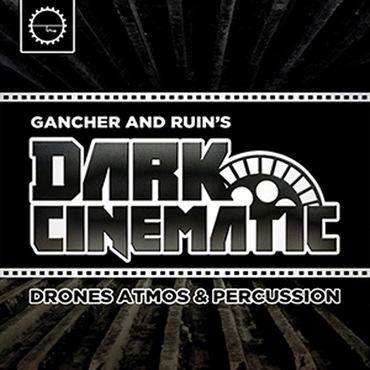 GANCHER & RUIN DARK CINEMATIC(オンライン納品)(2時間以内に納品)