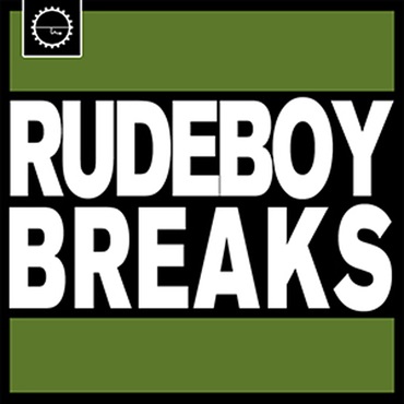 RUDEBOY BREAKS(オンライン納品)(2時間以内に納品)