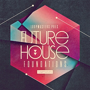 FUTURE HOUSE FOUNDATIONS(オンライン納品)(2時間以内に納品)