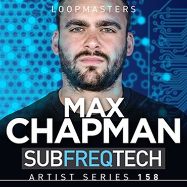 MAX CHAPMAN - SUB FREQ TECH(オンライン納品)(2時間以内に納品)