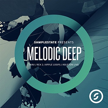 MELODIC DEEP(オンライン納品)(2時間以内に納品)