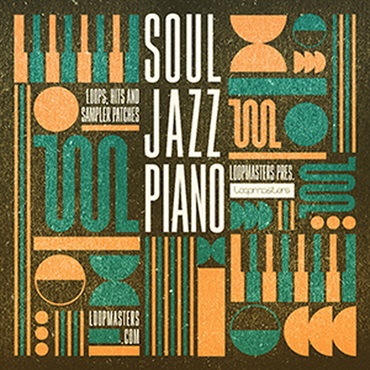 SOUL JAZZ PIANO(オンライン納品)(2時間以内に納品)