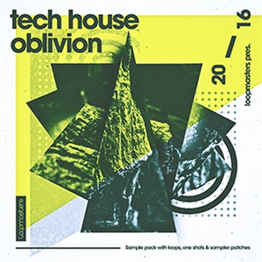 TECH HOUSE OBLIVION(オンライン納品)(2時間以内に納品)