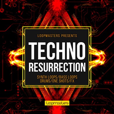 TECHNO RESURRECTION(オンライン納品)(2時間以内に納品)