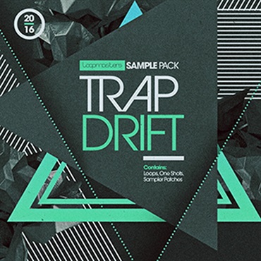 TRAP DRIFT(オンライン納品)(2時間以内に納品)