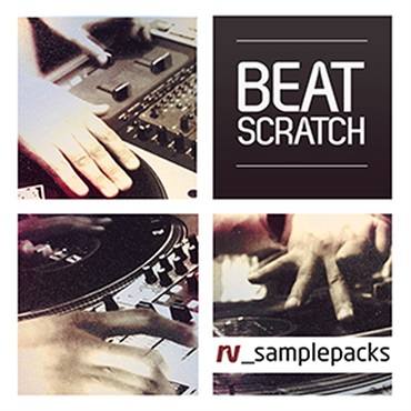 BEAT SCRATCH(オンライン納品)(2時間以内に納品)
