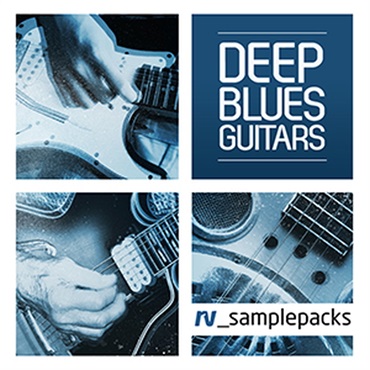 DEEP BLUES GUITARS(オンライン納品)(2時間以内に納品)
