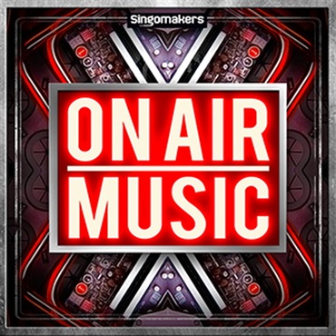 ON AIR MUSIC(オンライン納品)(2時間以内に納品)