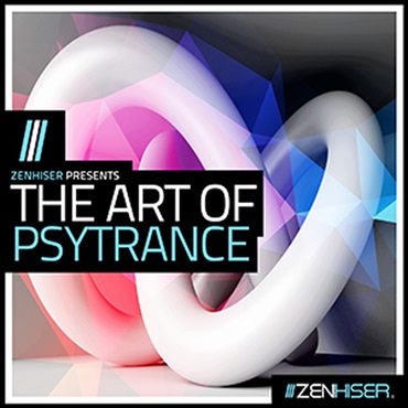 THE ART OF PSYTRANCE(オンライン納品)(2時間以内に納品)