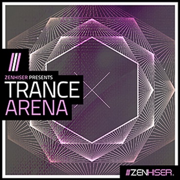 ZENHISER TRANCE ARENA(オンライン納品)(2時間以内に納品)