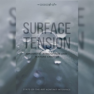 ZERO-G SURFACE TENSION(オンライン納品)(2時間以内に納品)