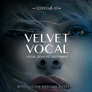 VELVET VOCAL(オンライン納品)(2時間以内に納品)