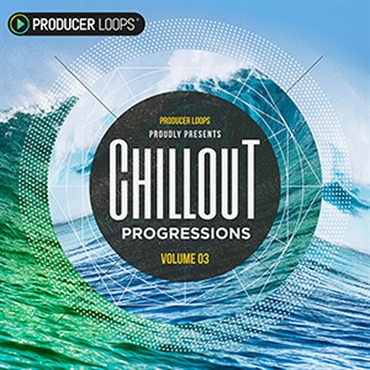 CHILLOUT PROGRESSIONS VOL 3(オンライン納品)(2時間以内に納品)