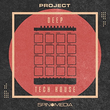 DEEP TECH HOUSE NI MASSIVE(オンライン納品)(2時間以内に納品)