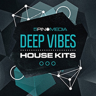 DEEP VIBES HOUSE KITS(オンライン納品)(2時間以内に納品)