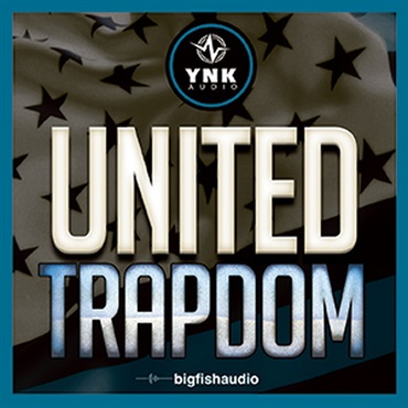 UNITED TRAPDOM(オンライン納品)(2時間以内に納品)