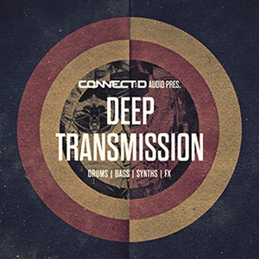 DEEP TRANSMISSION(オンライン納品)(2時間以内に納品)